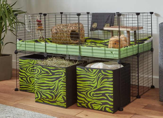 Guinea Pig Cage Ideas Designing a Spacious, Comfortable, and Fun Home for Your Cavy